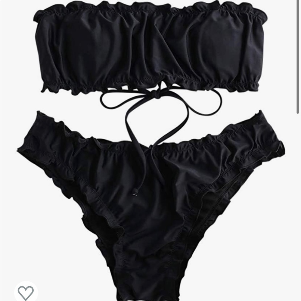 Black Bikini
